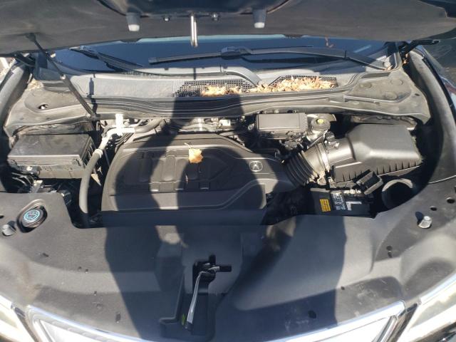 5FRYD4H46EB047210 Acura Mdx Technology
