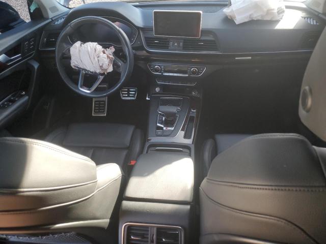 WA1BNAFY9K2048501 Audi Q5 Premium Plus