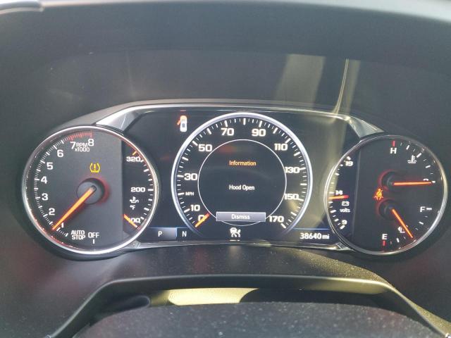 3GNKBLRS2NS123606 Chevrolet Blazer Premier