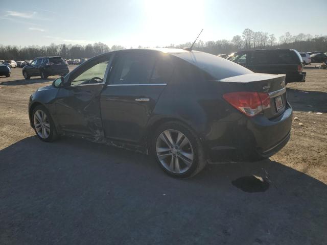 1G1PG5SB4E7246207 Chevrolet CRUZE LTZ