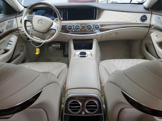 WDDUG8CB7GA231187 Mercedes-Benz S 550