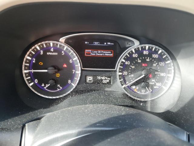 5N1DL0MN3JC524351 Infiniti QX60