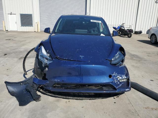 7SAYGDEE0NF356650 Tesla Model Y