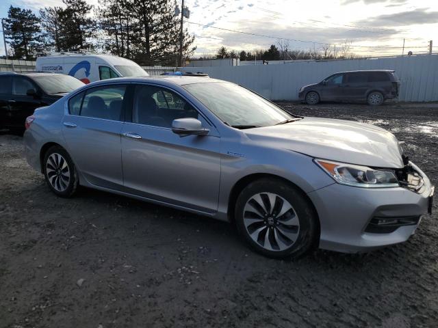 JHMCR6F31HC017809 Honda ACCORD HYBRID
