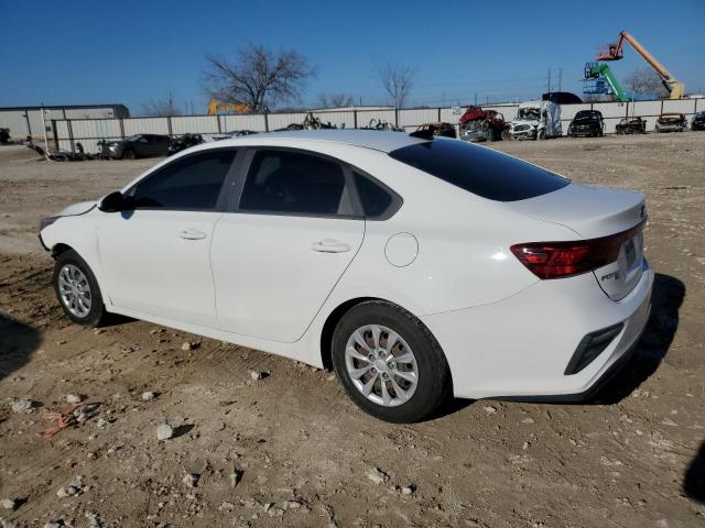 3KPF24ADXKE132562 KIA FORTE FE
