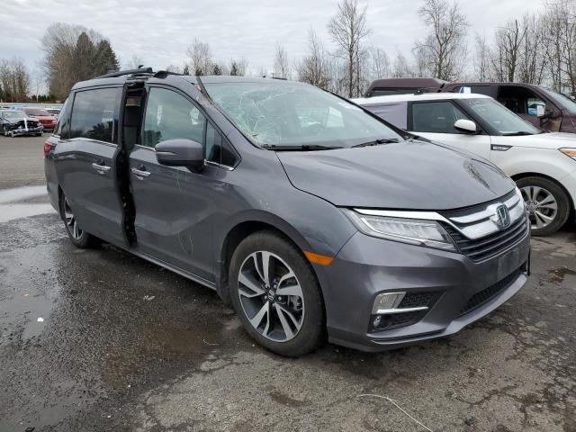 5FNRL6H93KB006643 Honda Odyssey Elite