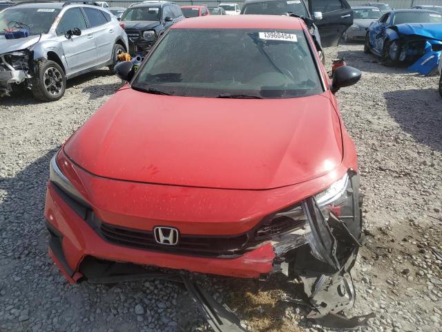 2HGFE2F54NH562658 Honda Civic Sport