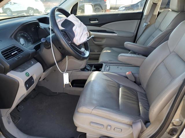 2HKRM4H76EH648277 Honda CR-V EXL