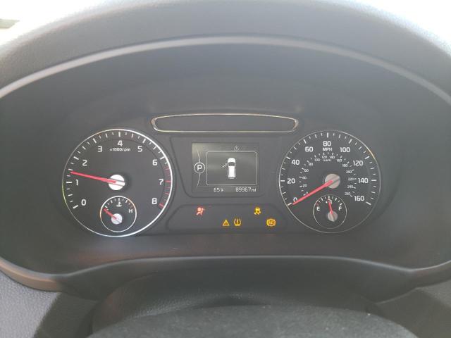5XYPG4A51GG100821 KIA SORENTO LX