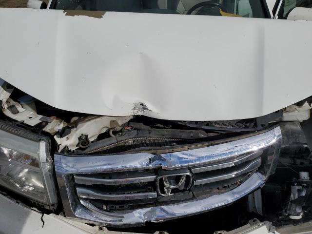 5FNYF3H54EB014642 Honda PILOT EXL