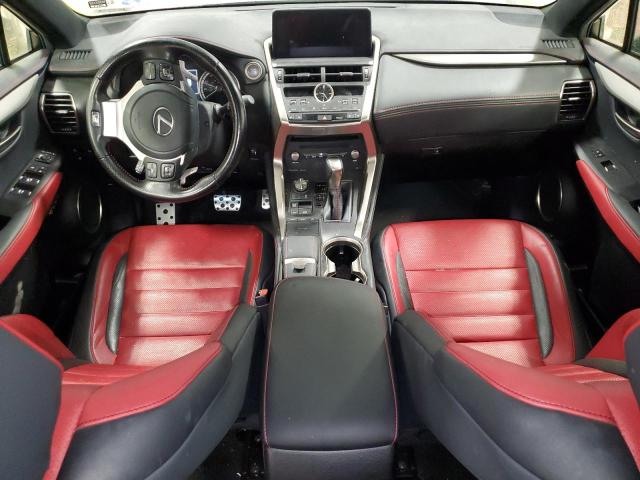 JTJSARBZ3M2198943 Lexus Nx 300 Base