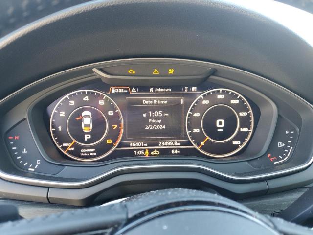 WAUTNAF53KA021118 Audi A5 Premium Plus
