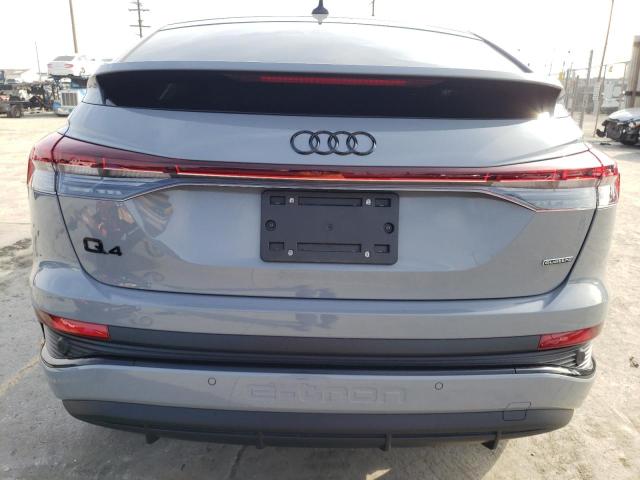 WA122BFZ9PP061671 Audi Q4 E-tron Sportback Premium