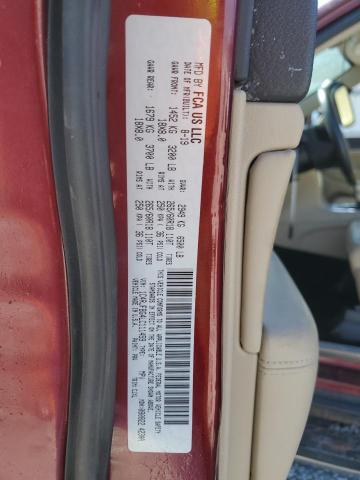 1C4RJFBG4LC111459 Jeep Grand Cherokee Limited