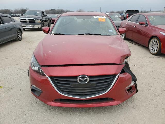 3MZBM1U75FM134631 Mazda 3 SPORT