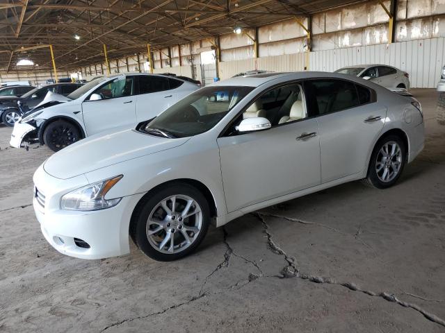 Auction sale of the 2013 Nissan Maxima S, vin: 1N4AA5AP5DC841073, lot number: 43284634