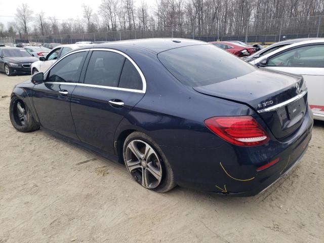 WDDZF4KB8HA214676 Mercedes-Benz E 300 4matic