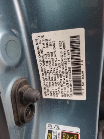 2HKRM4H33EH650663 Honda CR-V LX