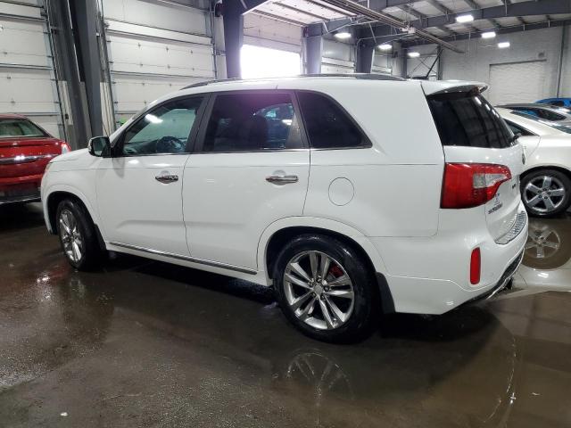 5XYKW4A71FG650131 KIA SORENTO SX