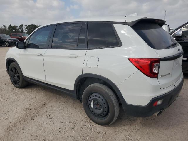 5FNYF7H24MB016192 Honda Passport Sport
