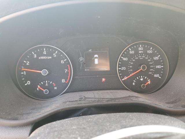 KNDPM3ACXH7275603 KIA Sportage Lx