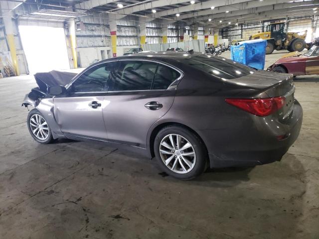 JN1BV7AR6FM418583 Infiniti Q50 BASE