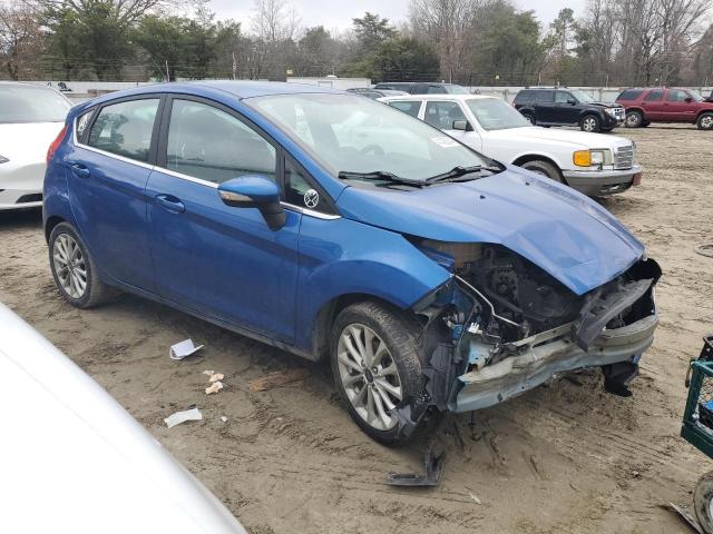 3FADP4FJ5JM111183 Ford Fiesta Titanium