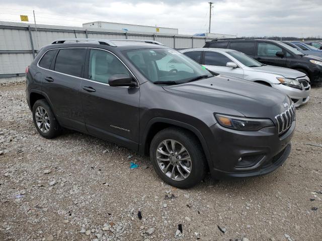 1C4PJLLB1LD610819 Jeep Cherokee Latitude Plus