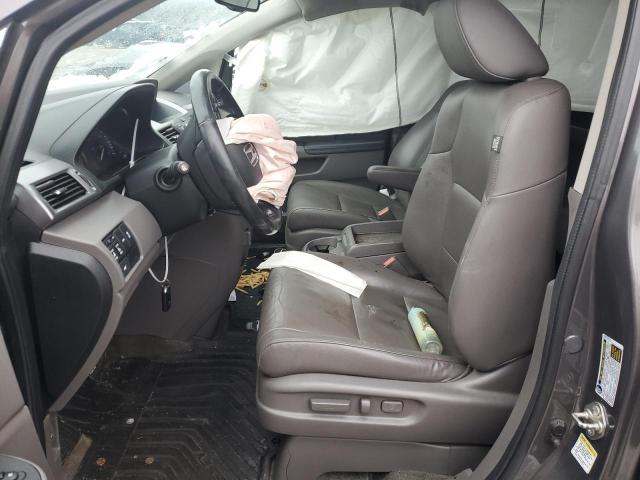 5FNRL5H63FB046386 Honda ODYSSEY EXL
