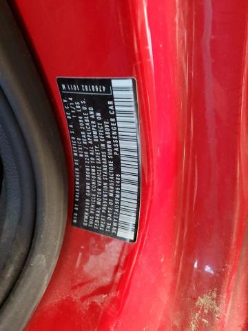 3VWYT7AU9FM051486 Volkswagen GTI