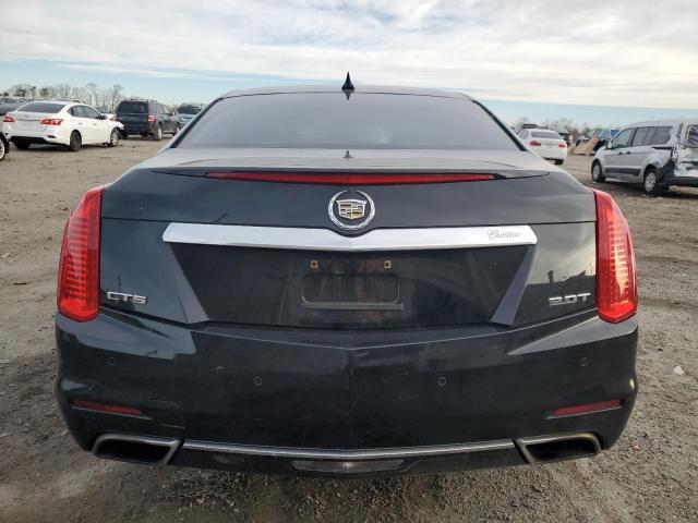 1G6AP5SX5E0120166 Cadillac CTS