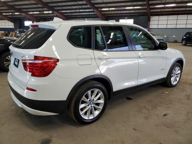 5UXWX9C56E0D33376 BMW X3 Xdrive28i