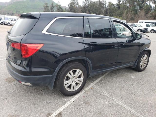 5FNYF5H16GB018719 Honda PILOT LX