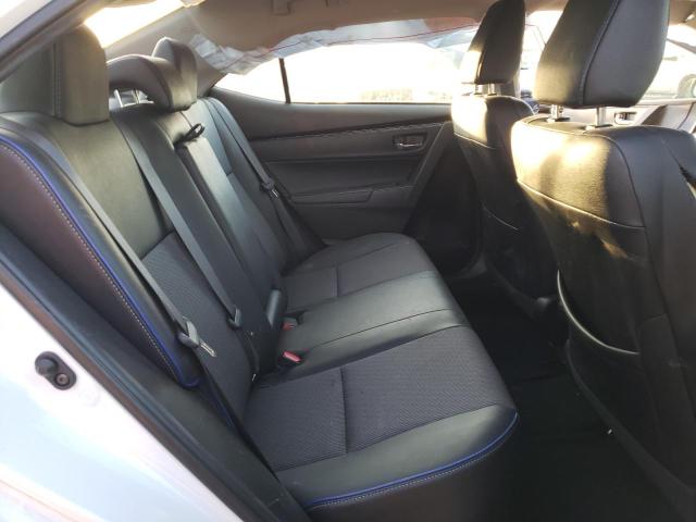 2T1BURHE5KC135257 Toyota COROLLA L