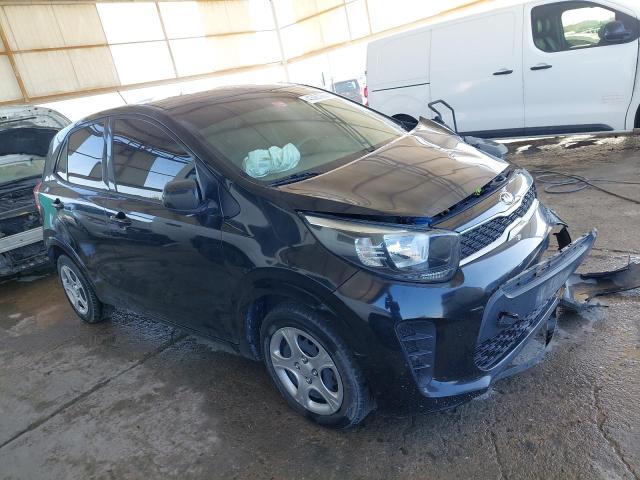 Auction sale of the 2018 Kia Picanto, vin: *****************, lot number: 43667984