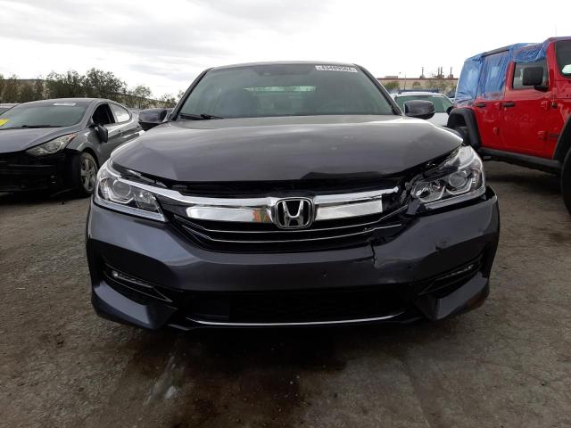 JHMCR6F56HC011490 Honda Accord Hybrid Exl