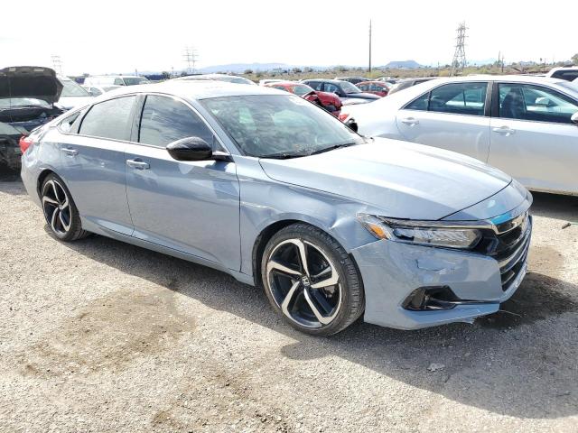 1HGCV2F38NA006899 Honda Accord Sport