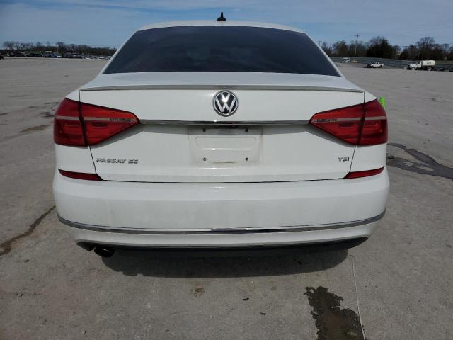 1VWBT7A36GC068438 Volkswagen PASSAT SE
