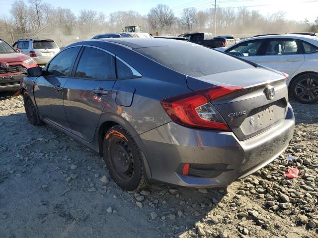 2HGFC2F52GH534852 Honda Civic Lx