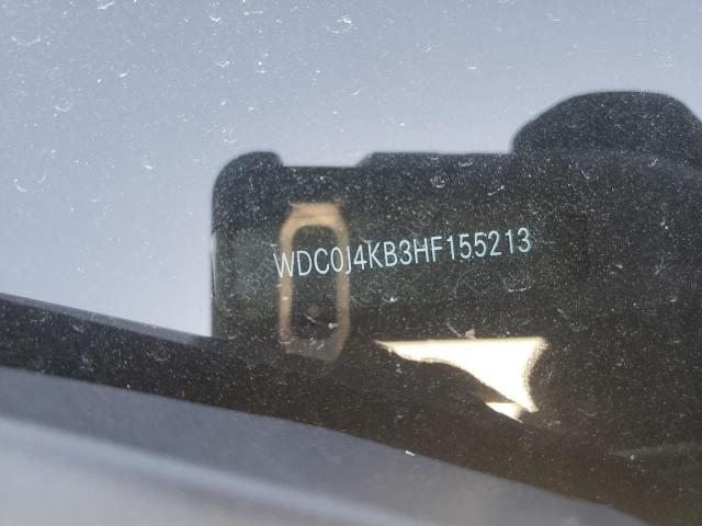WDC0J4KB3HF155213 Mercedes-Benz Glc Coupe 300 4matic