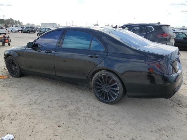 WDDUG8CB0EA055872 Mercedes-Benz S 550