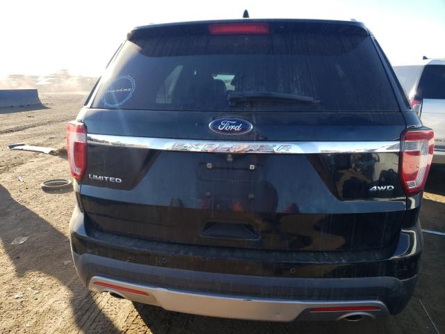 1FM5K8F85HGC92660 Ford Explorer Limited