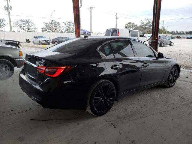 JN1EV7AR6JM434949 Infiniti Q50 LUXE