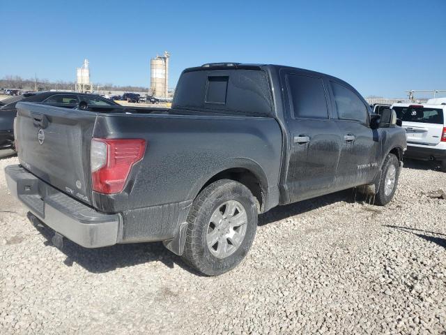 1N6AA1EJ5JN504635 Nissan TITAN S
