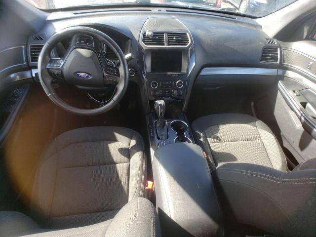 1FM5K8D89JGC15248 Ford EXPLORER XLT