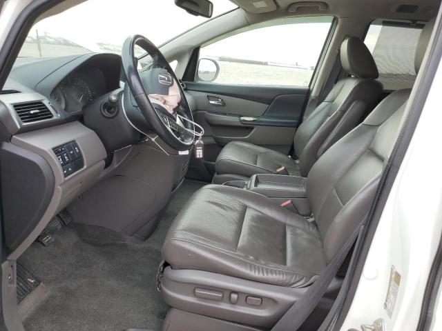 5FNRL5H96EB016579 Honda Odyssey Touring