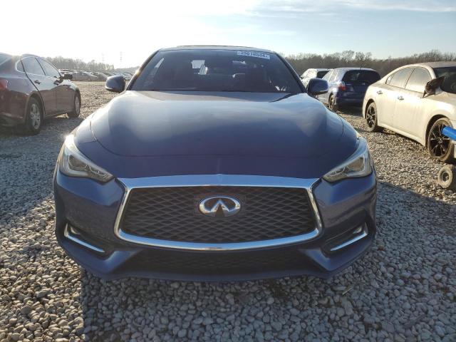 JN1FV7EL1JM630601 Infiniti Q60 Red Sport 400