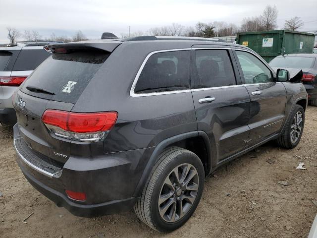 1C4RJFBG9JC165112 Jeep Grand Cherokee Limited