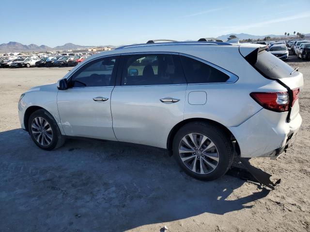 5FRYD3H48FB008484 Acura Mdx Technology