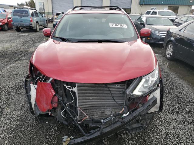 JN1BJ1CR3JW283582 Nissan Rogue Sport S